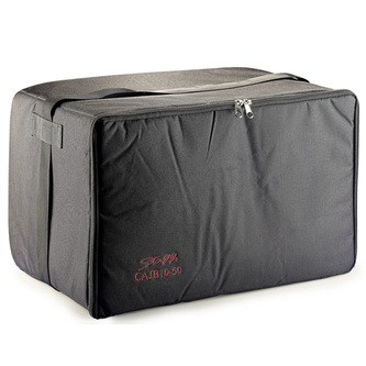 Pouzdro pro cajon Stagg, Černé