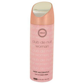 Armaf Club De Nuit Women - tělový sprej 200 ml woman