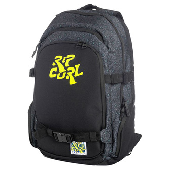 100% SURF POSSE, BACK PACK  | 100% POLYESTER  | BLACK  -  90 | 740 g | TU