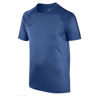 Y NK DRY TOP SS SQD, 10 | FOOTBALL/SOCCER | YOUTH UNISEX | SHORT SLEEVE TOP | STAR BLUE/COASTAL BLUE/COASTAL | L