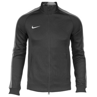 TEAM AUTH N98 TRACK JKT, 10 | FOOTBALL/SOCCER | MENS | TRACK JACKET | BLACK/ANTHRACITE/FOOTBALL WHIT | M