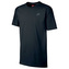 M NSW BND TOP SS, 10 | NSW OTHER SPORTS | MENS | SHORT SLEEVE TOP | BLACK/BLACK | XL