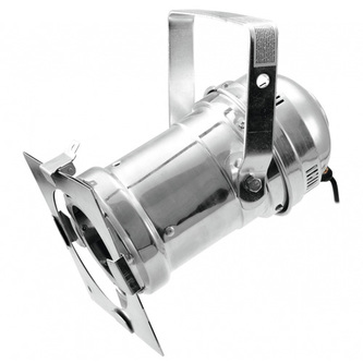 Reflektor Eurolite, Eurolite PAR 46 CDM-70 E27 stříbrný