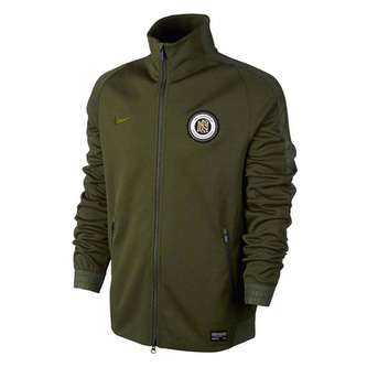 M NK FC TRACK JACKET, 10 | NSW FOOTBALL/SOCCER | MENS | TRACK JACKET | LEGION GREEN | S