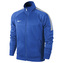 TEAM CLUB TRAINER JACKET, 10 | FOOTBALL/SOCCER | MENS | TRACK JACKET | ROYAL BLUE/FOOTBALL WHITE/FOOT | L