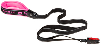 Vod.FER nylonove ruzove 2,5x120cm