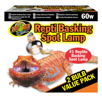 ZMD vyhriv.lampa Basking Spot 2ks 60W