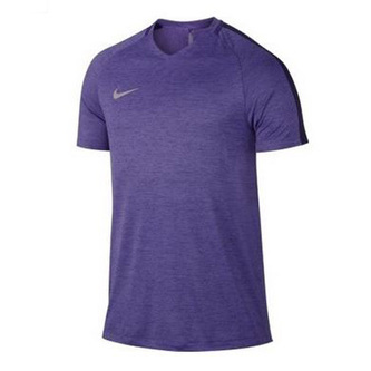 M NK DRY TOP SS SQD PRIME, 10 | FOOTBALL/SOCCER | MENS | SHORT SLEEVE TOP | DARK IRIS/PURPLE DYNASTY/PLUM | XL