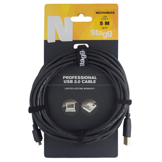 Propojovací kabel Stagg, NCC5UAUCA