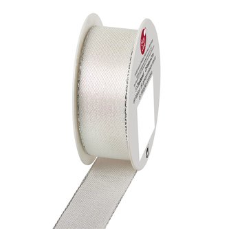 Textilní stuha saténová