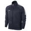 TEAM CLUB TRAINER JACKET, 10 | FOOTBALL/SOCCER | MENS | TRACK JACKET | OBSIDIAN/FOOTBALL WHITE/FOOTBA | M