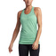 DRI-FIT KNIT TANK, 10 | RUNNING | WOMENS | TANK TOP/SINGLET | HASTA/GREEN GLOW/REFLECTIVE SI | M