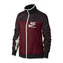 W NSW JKT FZ ARCHIVE1, 10 | NSW OTHER SPORTS | WOMENS | JACKET | PORT WINE/TEAM RED/SAIL/SAIL | XS