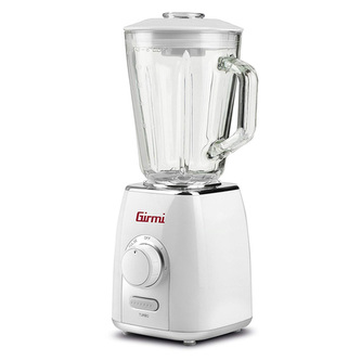 FR7601 Frullatore con bicchiere in vetro, FR7601 Frullatore con bicchiere in vetro                                 600W, 1,5 litri     BIANCO