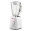 FR7601 Frullatore con bicchiere in vetro, FR7601 Frullatore con bicchiere in vetro                                 600W, 1,5 litri     BIANCO
