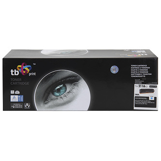 Toner TB kompatibilní s HP CF211A Cy, 1 800s, ren.