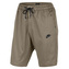 M NSW SHORT WVN V442, 10 | NSW OTHER SPORTS | MENS | SHORT | KHAKI/BLACK | M