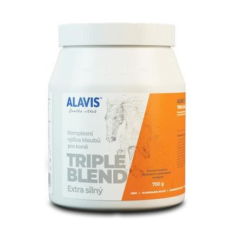 ALAVIS MAXIMA Triple Blend extra silny 700g