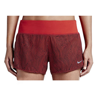 ZEN 3\" RIVAL SHORT, 10 | RUNNING | WOMENS | SHORT | LT CRIMSON/LT CRIMSON/REFLECTI | XL