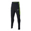NYR Y NK DRY SQD PANT GX KPZ, 10 | FOOTBALL/SOCCER | YOUTH UNISEX | PANT | BLACK/BLACK/METALLIC SILVER | XS