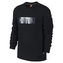 M NK FC CRW, 10 | NSW FOOTBALL/SOCCER | MENS | LONG SLEEVE TOP | BLACK | XL