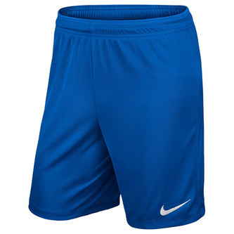 PARK II KNIT SHORT NB, 10 | FOOTBALL/SOCCER | MENS | SHORT | ROYAL BLUE/WHITE | XL