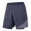 M NK FLX 2IN1 7IN DISTANCE, 10 | RUNNING | MENS | SHORT - 2 IN 1 | THUNDER BLUE/ARMORY BLUE | S