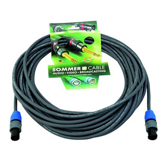 Propojovací kabel Sommer, Sommer cable EL20U425-2000 Speakon 4x2,5mm
