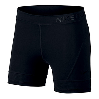 W NP HPRCL SHORT 5IN, 10 | WOMEN TRAINING | WOMENS | SHORT | BLACK/CLEAR | XL