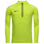 M NK AROLYR RPL STRKE DRIL, 10 | FOOTBALL/SOCCER | MENS | LONG SLEEVE TOP | VOLT/WHITE/BLACK | XL