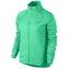 SHIELD FZ 2.0 JACKET, 10 | RUNNING | WOMENS | JACKET | GREEN GLOW/REFLECTIVE SILV | L