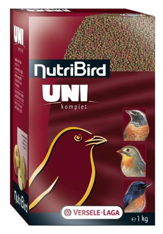 NUTRIBIRD Uni komplet 1kg