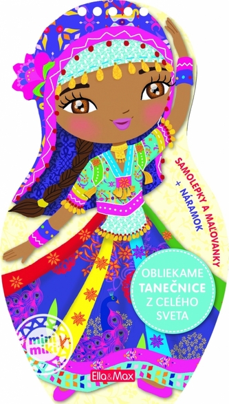 Obliekame tanečnice z celého sveta