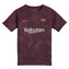 FCB Y NK BRT STAD JSY SS 3R, 10 | FOOTBALL/SOCCER | YOUTH UNISEX | SHORT SLEEVE TOP | NIGHT MAROON/HYPER CRIMSON | XL