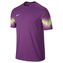 SS GOLEIRO JSY, 10 | FOOTBALL/SOCCER | MENS | SHORT SLEEVE TOP | BOLD BERRY/ELECTRIC GREEN/WHIT | L