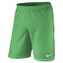 LASER II WOVEN SHORT NB, 10 | FOOTBALL/SOCCER | MENS | SHORT | HYPER VERDE/WHITE | S