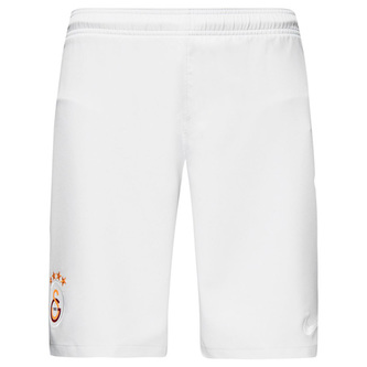 GS YTH H/A/3/G STADIUM SHORT, 10 | FOOTBALL/SOCCER | YOUTH UNISEX | SHORT | PURE PLATINUM/WHITE | XS