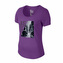 NIKE TEE-SCOOP PHOTO JDI, 10 | NSW OTHER SPORTS | WOMENS | SHORT SLEEVE T-SHIRT | COSMIC PURPLE/COSMIC PURPLE/WO | S