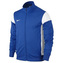ACADEMY 14 SDLN  KNIT JKT, 10 | FOOTBALL/SOCCER | MENS | JACKET | ROYAL BLUE/WHITE/WHITE | 2XL