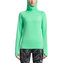 NIKE ELEMENT HOODY, 10 | RUNNING | WOMENS | HOODED LONG SLEEVE TOP | GREEN GLOW/REFLECTIVE SILV | M