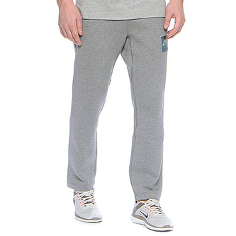 M NSW PANT FLC AIR HRTG, 10 | NSW OTHER SPORTS | MENS | PANT | CARBON HEATHER | S