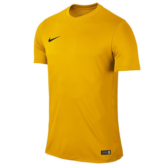 SS PARK VI JSY, 10 | FOOTBALL/SOCCER | MENS | SHORT SLEEVE TOP | UNIVERSITY GOLD/BLACK | L
