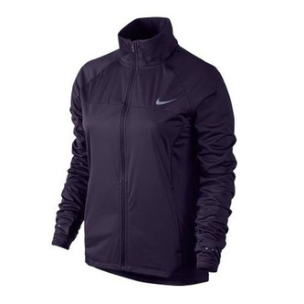 SHIELD FZ 2.0 JACKET, 10 | RUNNING | WOMENS | JACKET | PURPLE DYNASTY/REFLECTIVE SILV | M