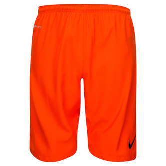 LASER II WOVEN SHORT NB, 10 | FOOTBALL/SOCCER | MENS | SHORT | SAFETY ORANGE/BLACK | XL