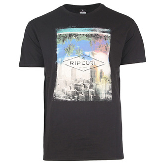 GD/BD TEE, Rip Curl | pánské | tričko | Black  | S