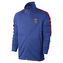 PSG M NSW JKT FRAN AUT, 10 | FOOTBALL/SOCCER | MENS | TRACK JACKET | GAME ROYAL/RUSH RED/RUSH RED | XL
