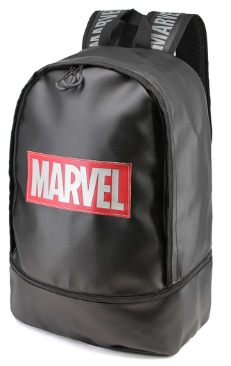 Batoh Marvel: Box logo (objem 26 litrů|33 x 46 x 17 cm)
