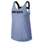 W NK BRTHE TANK ELASTIKA GRX, 10 | WOMEN TRAINING | WOMENS | TANK TOP/SINGLET | ROYAL TINT/BLACK/BLACK | XS
