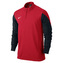 LS SQUAD14 MIDLAYER, 10 | FOOTBALL/SOCCER | MENS | LONG SLEEVE TOP | UNIVERSITY RED/BLACK/BLACK/WHI | XL