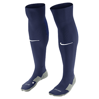 U NK MATCHFIT OTC-TEAM, 30 | FOOTBALL/SOCCER | ADULT UNISEX | KNEE HIGH SOCK | MIDNIGHT NAVY/GAME ROYAL/WHITE | M